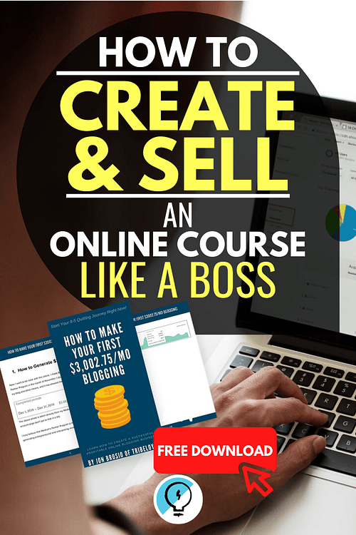 Software to create online training courses picture